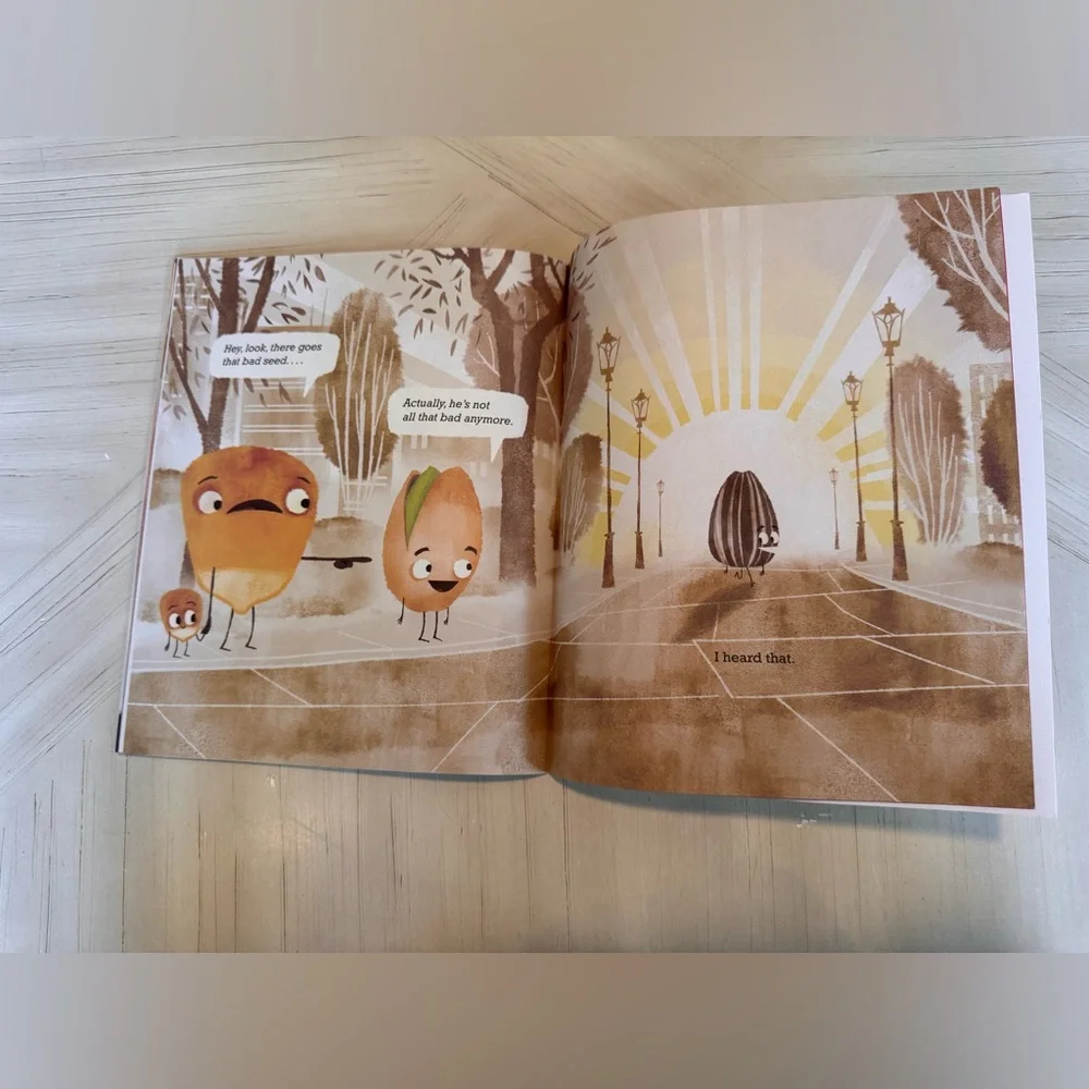 The Bad Seed The Food Group Series By Jory John & Pete Oswald - Picture 12 of 12